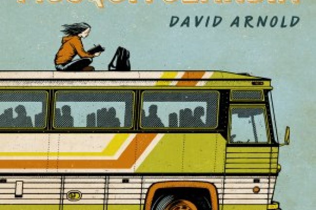 Mosquitolandia - David Arnold