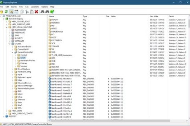 Total Registry v0.9.8