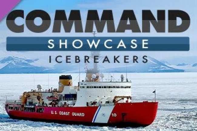 Command: Showcase - Icebreakers