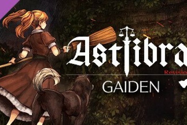 ASTLIBRA Gaiden: The Cave of Phantom Mist