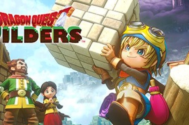 DRAGON QUEST BUILDERS