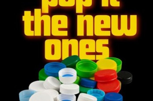 Pop It The New Ones (2024)