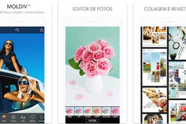 MOLDIV - Photo Editor, Collage v3.4.7