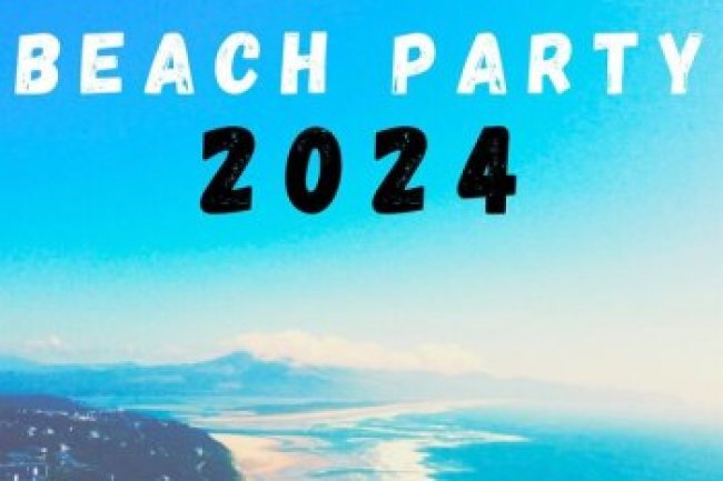 Beach Party 2024 (2024)