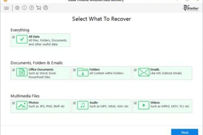 Stellar Phoenix Photo Recovery Pro/Premium v11.8.0.3