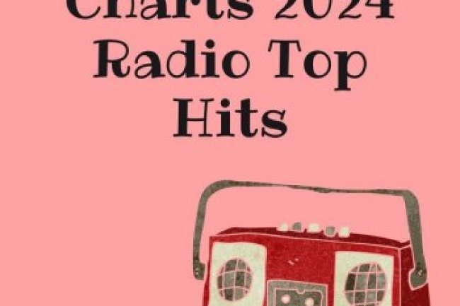 Charts 2024 - Radio Top Hits (2024)
