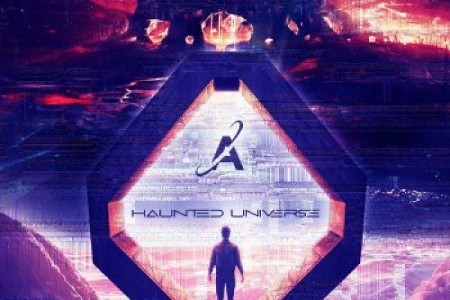 Atmolifter - Haunted Universe [EP] (2022)