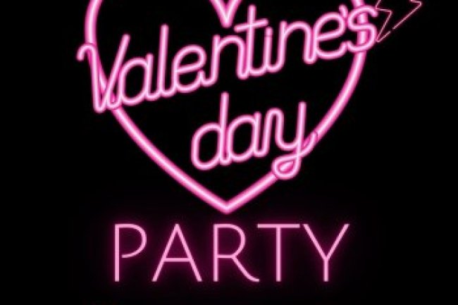 Valentine's Day - Party - Dance, Edm, Pop And More (2024)