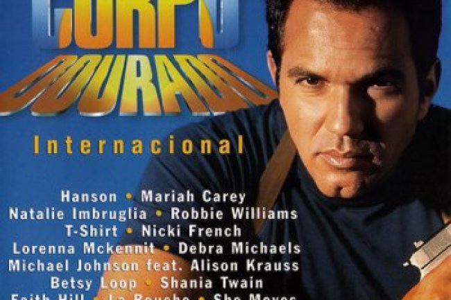 Corpo Dourado - Internacional (1998)