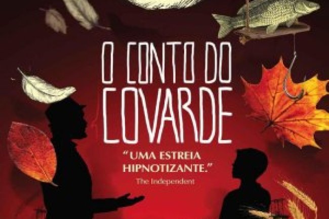 O Conto do Covarde - Vanessa Gebbie