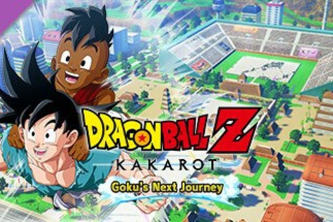DRAGON BALL Z: KAKAROT - Goku's Next Journey