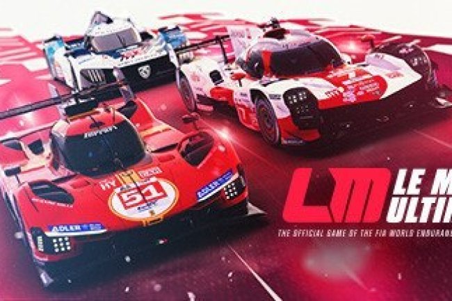 Le Mans Ultimate