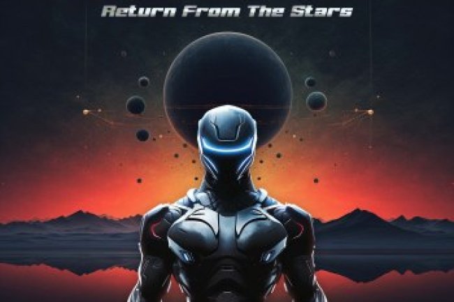 Atmolifter - Return From The Stars (2023)