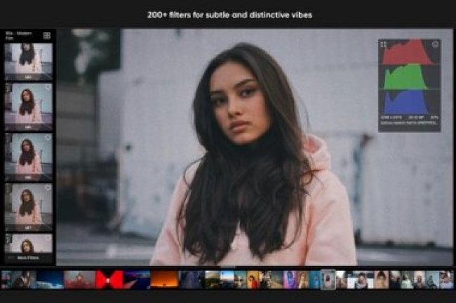 Polarr Photo Editor Pro v5.11.7