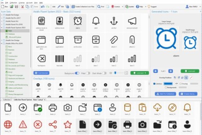 Axialis IconGenerator v2.05 Free Edition