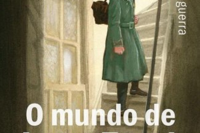 O mundo de Anne Frank: Lá fora, a guerra - Janny van der Molen