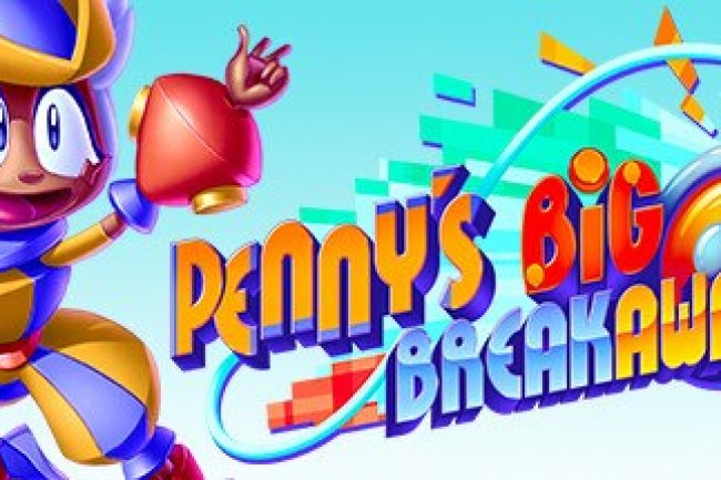 Penny's Big Breakaway