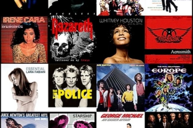 80s And 90s Sad Songs (2019)