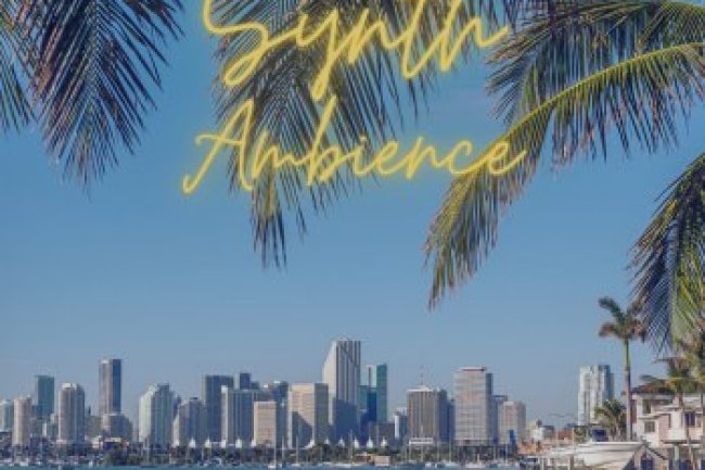 CARLIGHTS - Synth Ambience (2024)