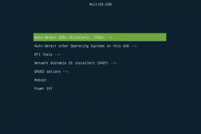 MultiOS-USB v0.9.6