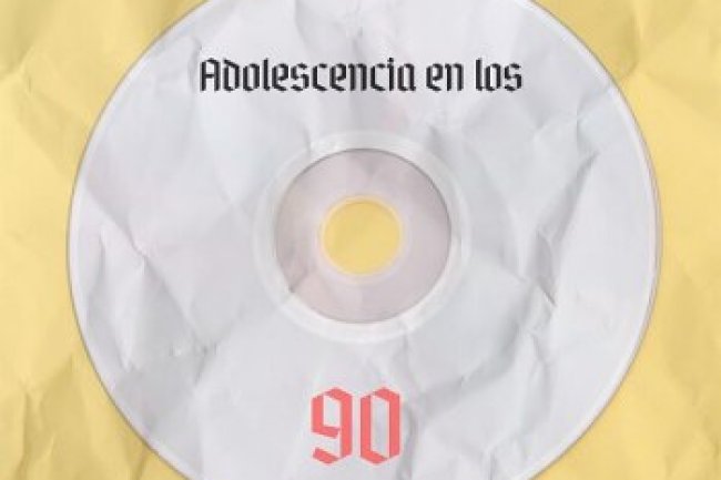 Adolescencia En Los 90 (2024)