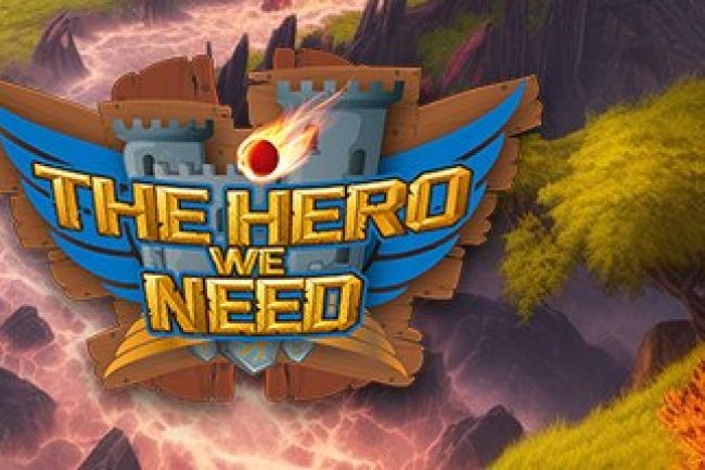 The Hero We Need