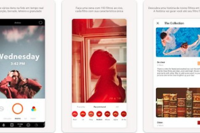 Retrica - Discover Yourself v7.6.4 MOD [Premium Unlocked]