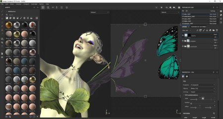 Adobe Substance 3D Painter v9.1.2