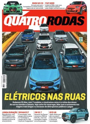 Quatro Rodas Ed 778 - Fevereiro 2024