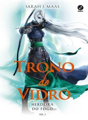 Herdeira do Fogo - Sarah J. Maas