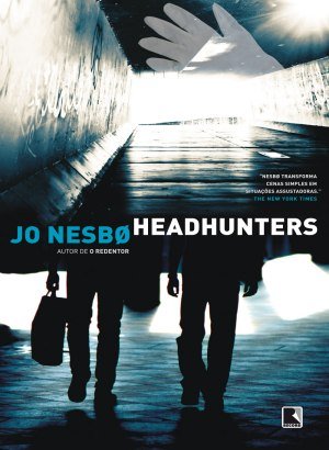 Headhunters - Jo Nesbo