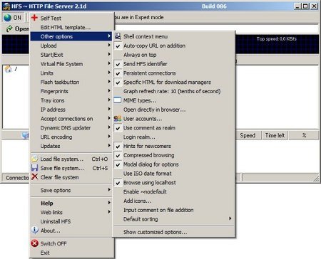 HFS: HTTP File Server (version 3) v0.52.1