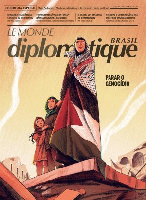 Le Monde Diplomatique Brasil - Fevereiro 2024