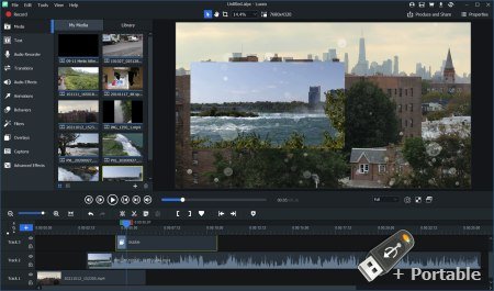 ACDSee Luxea Video Editor Pro v7.1.4.2527 + Portable