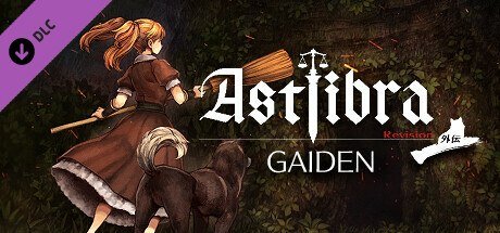 ASTLIBRA Gaiden: The Cave of Phantom Mist