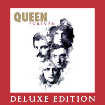 Queen Forever (Deluxe Edition) (2014)