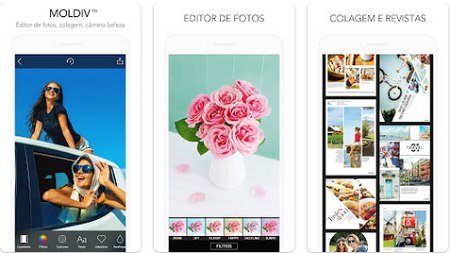 MOLDIV - Photo Editor, Collage v3.4.7