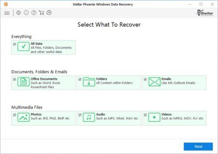 Stellar Phoenix Photo Recovery Pro/Premium v11.8.0.3