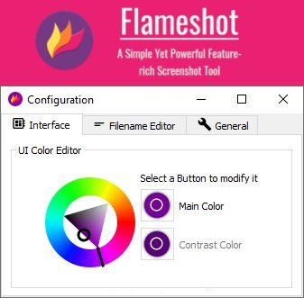 Flameshot v12.1.0