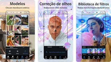Adobe Photoshop Express v17.7.8 build 1984 MOD [Premium]