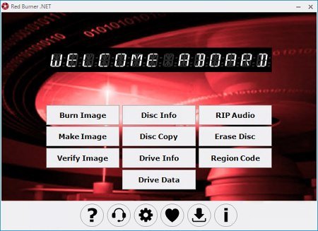 Red Burner v17.4