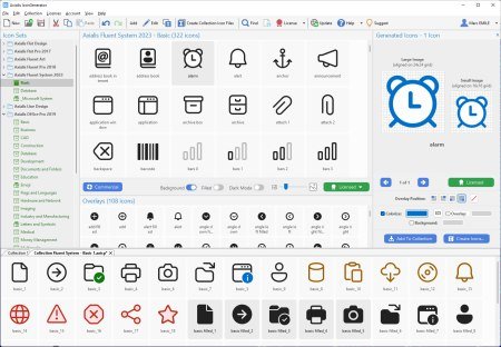 Axialis IconGenerator v2.05 Free Edition