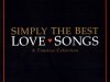 Simply The Best Love Songs - A Timeless Collection (1997)