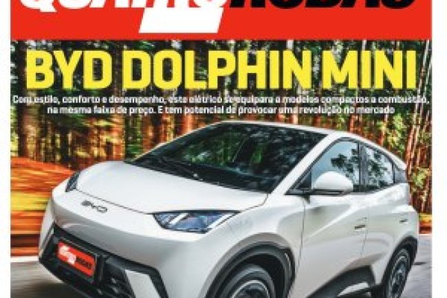 Quatro Rodas Ed 779 - Março 2024