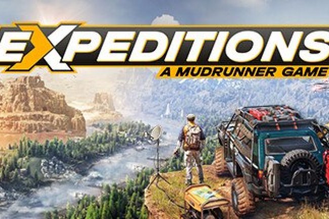Expeditions: A MudRunner Game [PT-BR]