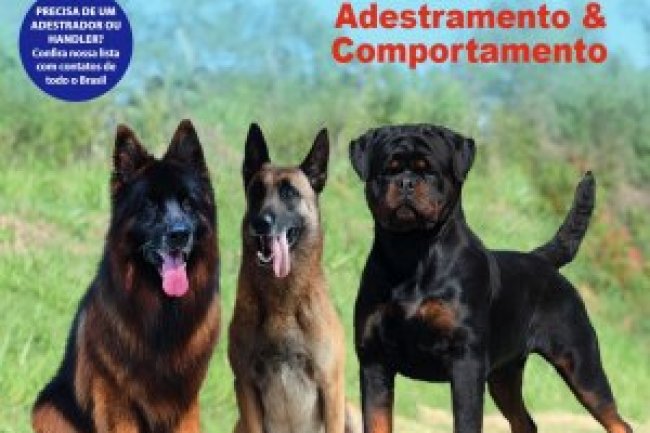 Cães & Cia - Fev/Mar 2024