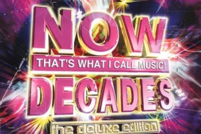 Now That's What I Call Music! - Decades [Deluxe Edition] (2003)