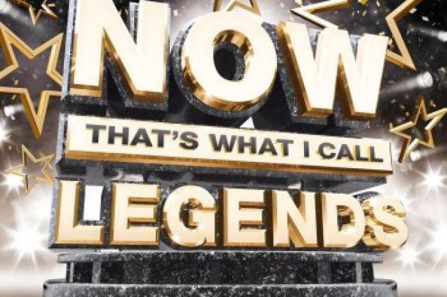 Now That's What I Call Legends (2014)
