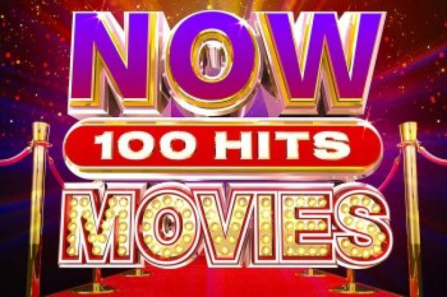 Now 100 Hits Movies [5CD] (2019)