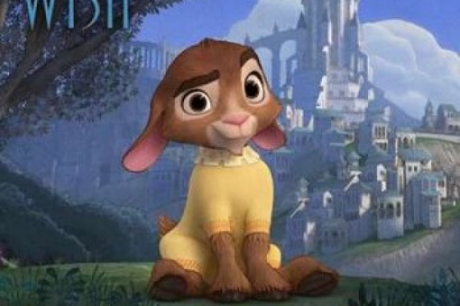 Wish Cast - Welcome to Rosas [From Wish] (2024)